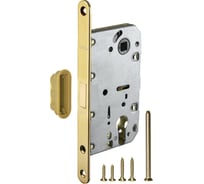 Корпус врезного замка FUARO MAGNM85C-50 (M85C-50) GOLD-24 золото 24K 47437