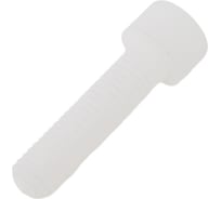Винт DINFIX DIN 912 полиамид, пластик, М5x20 5 шт. 00-0004379