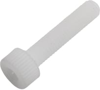 Винт DINFIX DIN 912 полиамид, пластик, М8x60 100 шт. 00-0004400