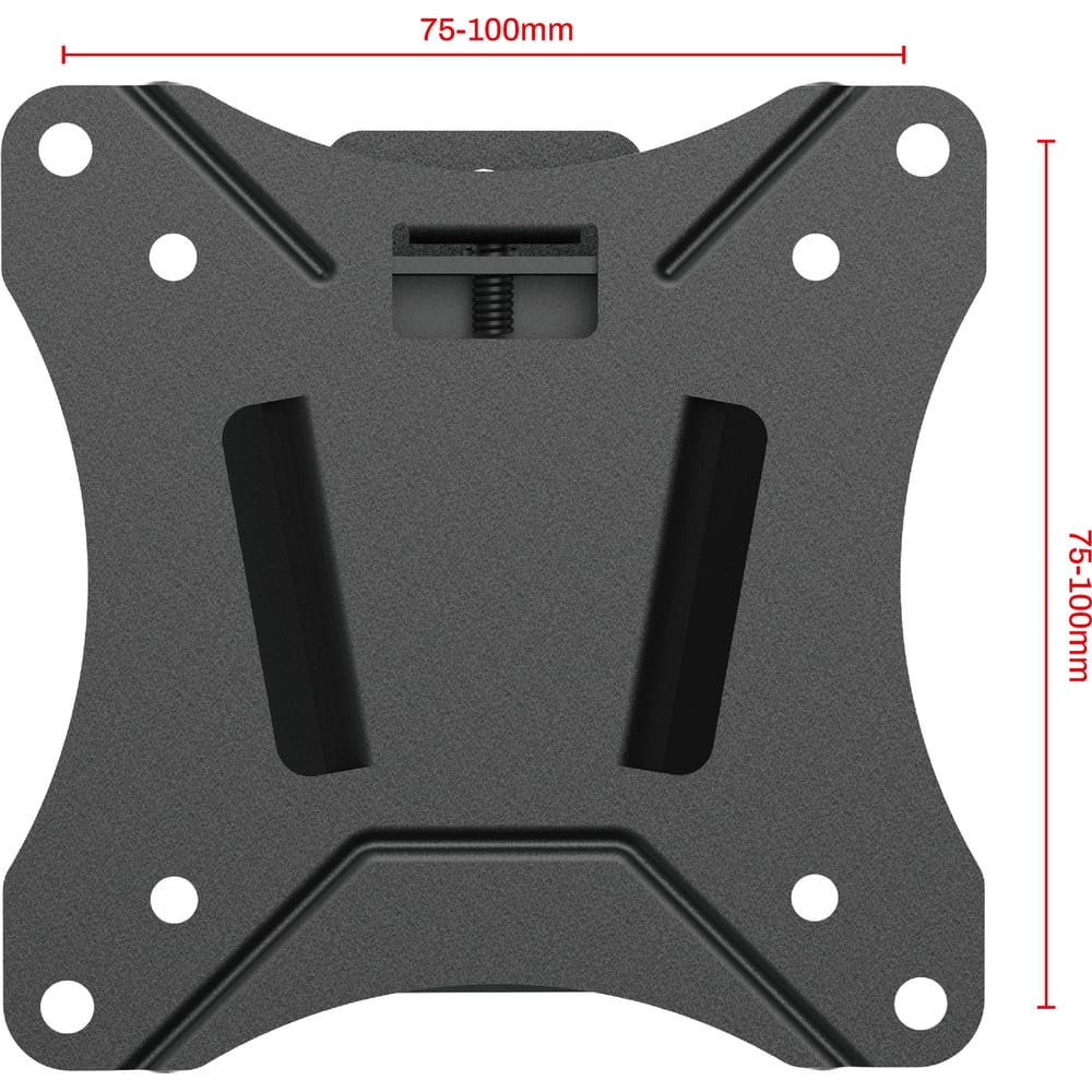 Кронштейн UNITEKI TM1678 на стену, наклонный, быстросъемный, для ...