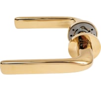 Ручка раздельная FUARO R.SLR52.PRIDE GOLD-24 (золото 24к) 47429