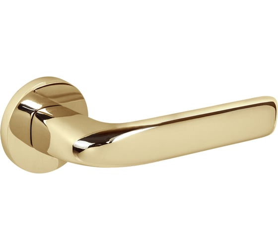 Ручка раздельная FUARO R.SLR52.PRIDE GOLD-24 (золото 24к) 47429