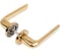 Ручка раздельная FUARO R.SLR52.PRIDE GOLD-24 (золото 24к) 47429 3