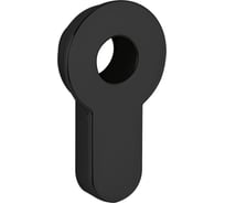 Вставка под шток цилиндра FUARO INSERT TANG BL-24 черный 48159