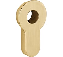 Вставка под шток цилиндра FUARO INSERT TANG SSG-39 сатинированное золото 48163