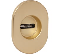 Накладка на сувальдный замок FUARO ESC.S-auto.RLR/U/R.477 SSG-39 сатин. золото (1шт.) 48325