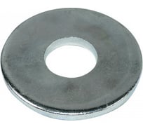 Увеличенные нержавеющие шайбы КРЕП-КОМП DIN9021 A2 м6 100 шт шун6мф