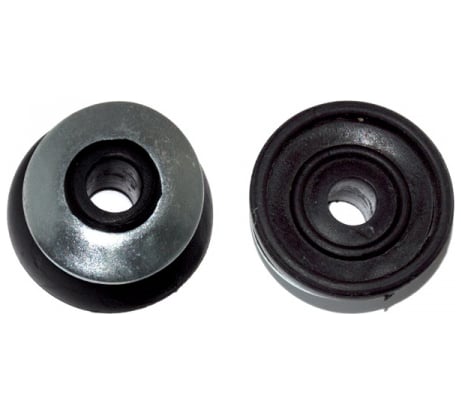 Шайба для поликарбоната с зонтичным EPDM КРЕП-КОМП 12х25 Kn 120шт Фасовка шк1225ф