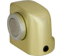 Дверной магнитный упор ARMADILLO MDS-003ZA SG Матовое золото 19967