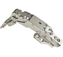 Петля AGV АGV /165 с доводчиком CLIP-ON + ответка - HS/165*/H=0
