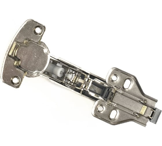Петля AGV АGV /165 с доводчиком CLIP-ON + ответка - HS/165*/H=0
