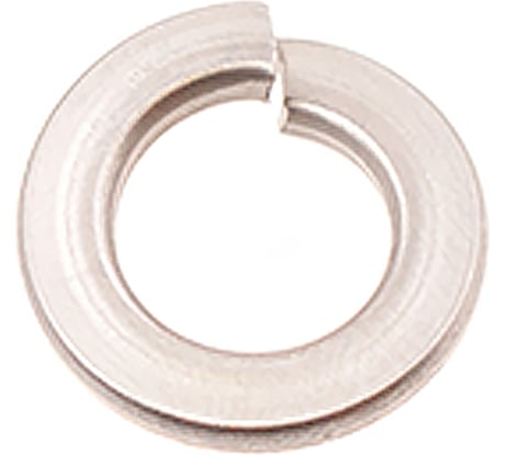 Пружинная шайба из нержавеющей стали Fixbox DIN 127 4 мм 50 шт 031320