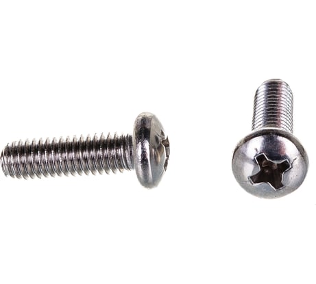 Винт из нержавеющей стали Fixbox DIN7985 пкр. М5x16 7 шт 034050