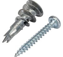 Дюбели для гипсокартона (ГВЛ, ГКЛ) – купить анкеры для гипсокартона по ...