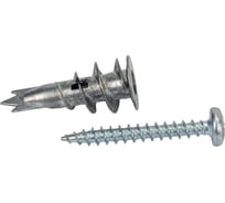 Дюбели для гипсокартона (ГВЛ, ГКЛ) – купить анкеры для гипсокартона по ...