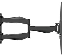 Кронштейн UNITEKI FM1772 для телевизора на стену выдвижной, наклонно-поворотный, диагональ 37-80 дюймов 21986