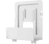 Полка-крепление-держатель UNITEKI DM3246W для роутера, приставки, ресивера раздвижная на стену, Wi-Fi, подставка настенная 22034