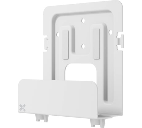 Полка-крепление-держатель UNITEKI DM3246W для роутера, приставки, ресивера раздвижная на стену, Wi-Fi, подставка настенная 22034