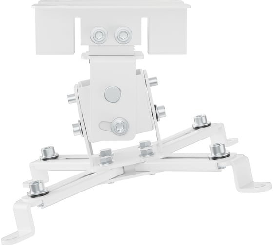 Крепление на потолок UNITEKI PM2202W для проектора универсальное, потолочное, наклонно-поворотное 35156