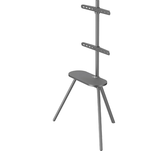 Стойка UNITEKI ST005NS для телевизора, мобильная, напольная с полкой, диагональ 37-65 дюйма 35154 1