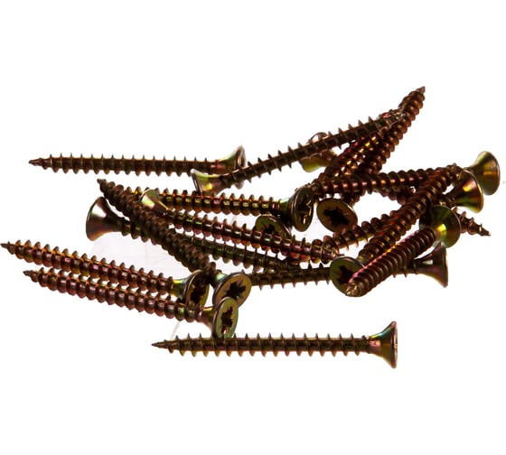 Саморез Госкреп ШУЖ 3,5х35 (18 шт) 1-0028720