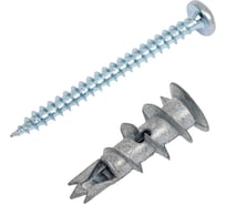 Металлический анкер SORMAT KLA M.P + шуруп 100 шт. 9640075930