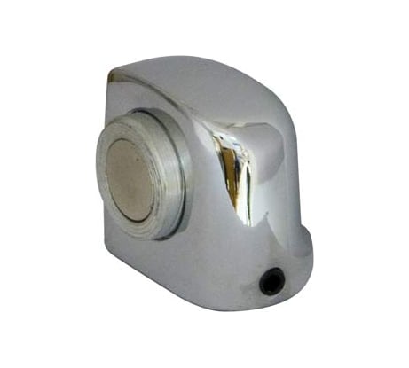 Дверной магнитный упор ARMADILLO MDS-003ZA CP Хром 19963