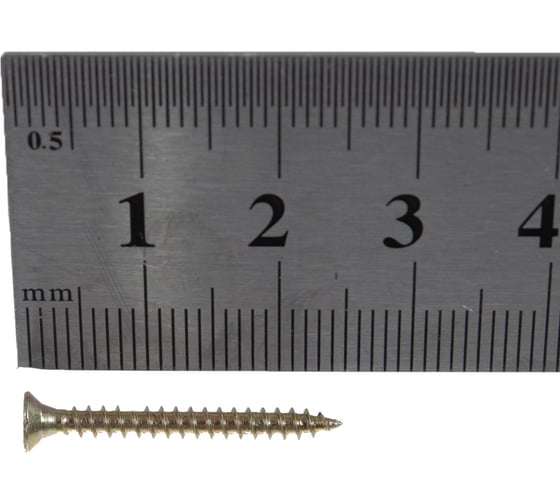 Саморез Госкреп ШУЖ 2,5х25, 25 шт. 1-0028500