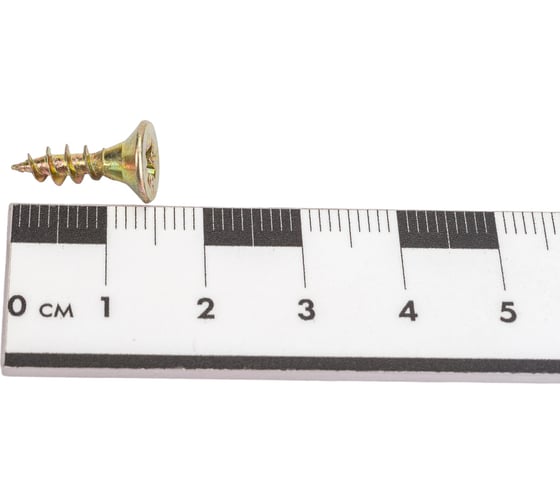 Саморез Госкреп ШУЖ 4,5х16, 20 шт. 1-0028920