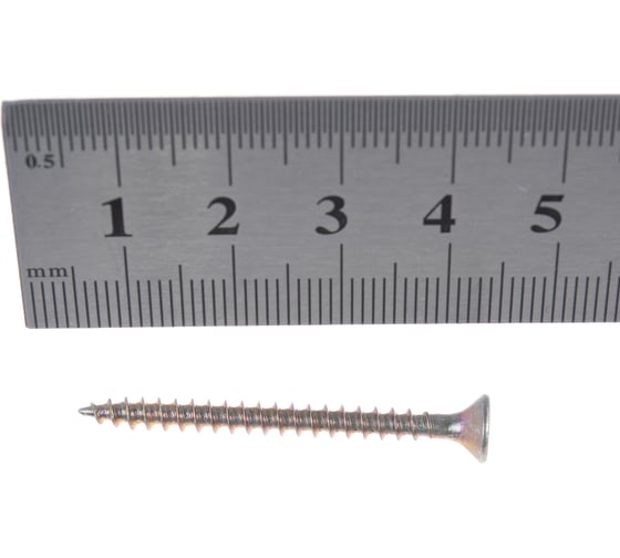 Саморез Госкреп ШУЖ 3,5х40 (15 шт) 1-0028740