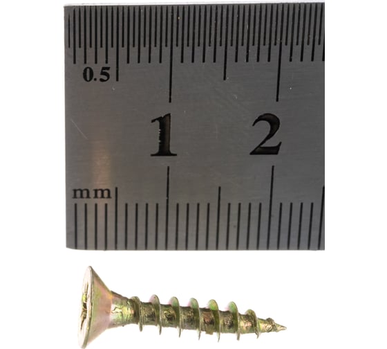 Саморез Госкреп ШУЖ 4,0х20, 200 шт. 1-0027700