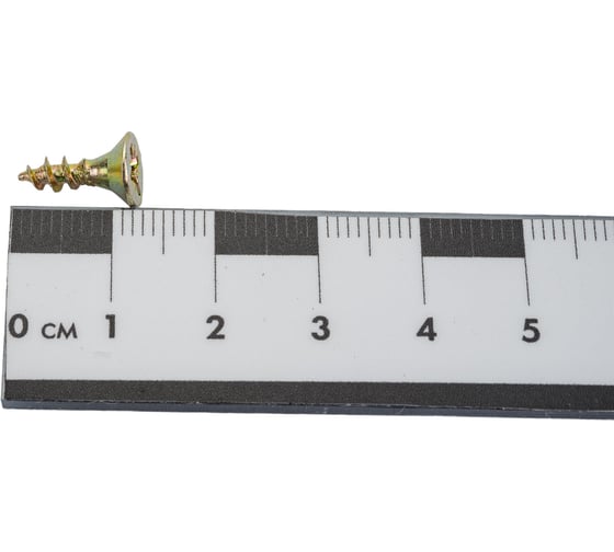 Саморез Госкреп ШУЖ 4,0х12 (26 шт) 1-0028780