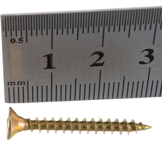 Саморез Госкреп ШУЖ 3,5х30 (200 шт) 1-0027590