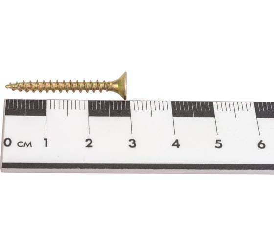 Саморез Госкреп ШУЖ 3,5х30 (20 шт) 1-0028710