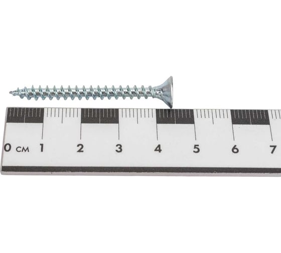 Саморез Госкреп ШУЦ 3,5х45, 200 шт. пл.конт 400 мл 1-0031750