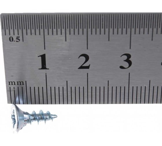 Саморез Госкреп ШУЦ 4,0х12 (26 шт) 1-0032800