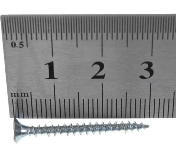 Саморез Госкреп ШУЦ 3,5х30 (20 шт) 1-0032730