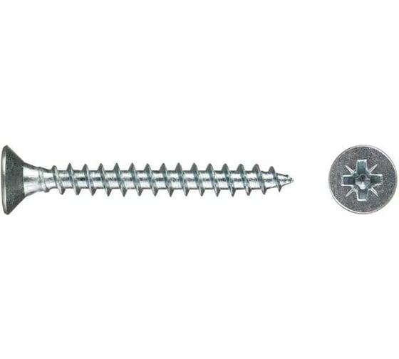 Саморез Госкреп ШУЦ 4,5х40, 11 шт. 1-0032990 1