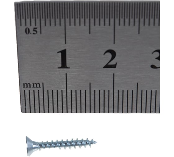 Саморез Госкреп ШУЦ 2,5х16 (25 шт) 1-0032500