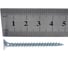 Саморез Госкреп ШУЦ 5,0х50, 500 шт. б.пл.конт. 1500 мл 1-0031120 3