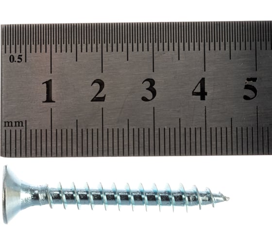 Саморез Госкреп ШУЦ 6,0х45, 7 шт. 1-0033300