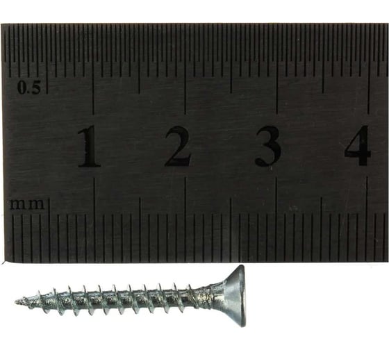 Саморез Госкреп ШУЦ 3,5х25, 200 шт. пл.конт 280 мл 1-0031710