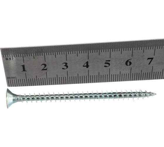Саморез Госкреп ШУЦ 5,0х70, 100 шт. пл.конт 400 мл 1-0032270
