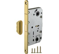 Защелка врезная FUARO MAGNM96WC-50 (M96WC-50) GOLD-24 золото 24K 47435