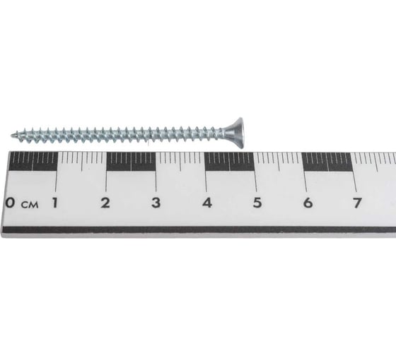 Саморез Госкреп ШУЦ 3,5х50, 200 шт. пл.конт 400 мл 1-0031760
