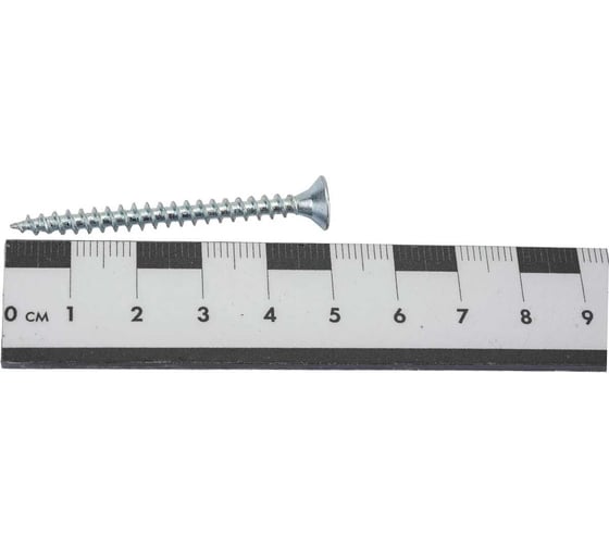 Саморез Госкреп ШУЦ 4,5х50, 150 шт. пл.конт 400 мл 1-0032090