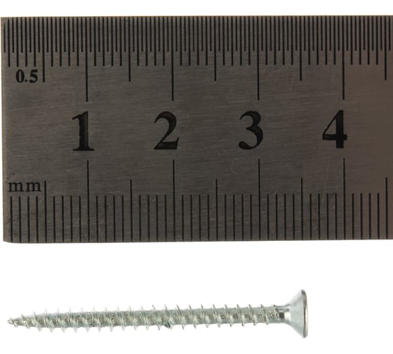Саморез Госкреп ШУЦ 3,0х35, 22 шт. 1-0032650