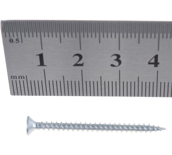 Саморез Госкреп ШУЦ 3,0х40, 20 шт. КР.020688