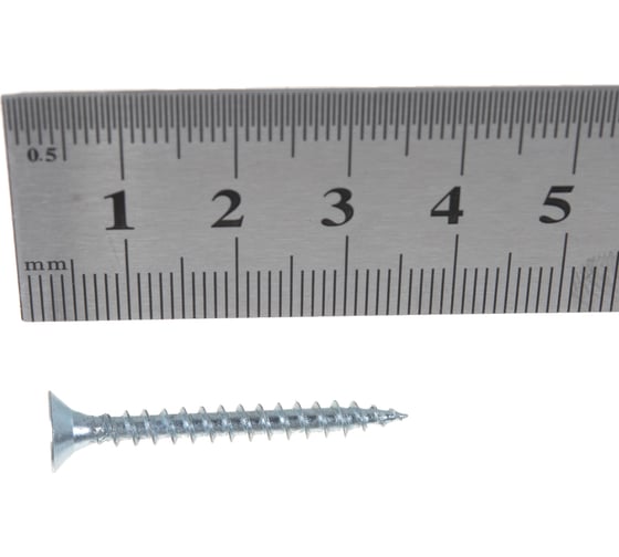 Саморез Госкреп ШУЦ 4,0х35 (16 шт) 1-0032850