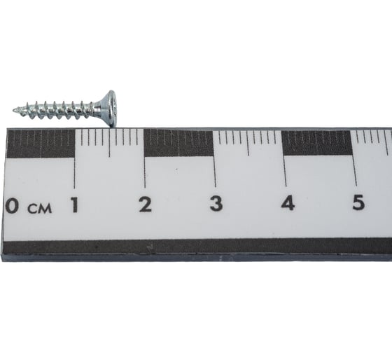Саморез Госкреп ШУЦ 3,0х16 (35 шт) 1-0032580
